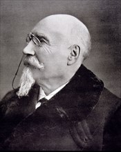 Jose Echegaray y Eizaguirre (1832-1916), Spanish writer, engineer, dramatist and politician. Phot?