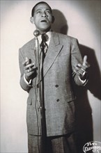 Antonio Machin (1901-1977), Cuban singer.
