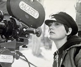 Pilar Miró (1940-1998), Spanish director of cinema.