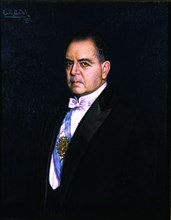 Hipolito Yrigoyen (1880-1933). Argentinian politician and president.