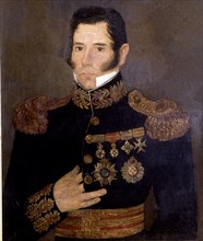 Bento Gonçalves da Silva (1788-1847), Gaucho revolutionary, leader of the Ragamuffin War.