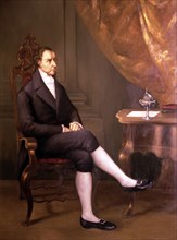José Gaspar de Francia (1766-1840), Paraguayan politician.