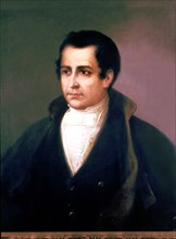 Mariano Moreno (1778 - 1811), Argentine jurist and patriot.