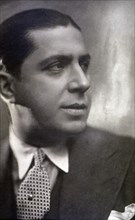 Carlos Gardel (1887-1935), French-born Argentine singer who popularized the tango.
