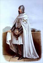 Military Orders, Knight of the Order of San Julian de Pereiro, after Alcántara, created in 1177, ?