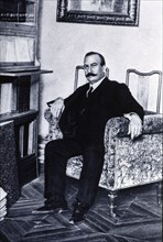 Alejandro Lerroux (1864-1949), Spanish politician, leader of the Radical Party of Barcelona, ??ph?