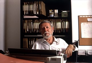 Francisco Candel  (1925-2007), Spanish writer.