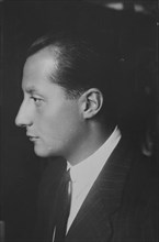 José Antonio Primo de Rivera (1903-1930), abogado y político español, fundador de la Falange Espa?
