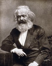 Carl Marx (1818-1883), German sociologist, philosopher and founder of the doctrine of Marxism and?