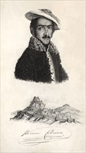 Ramon Cabrera and Grinyó, Count of Morella (Tortosa, 1806-Wentworth, 1877), Carlist general, engr?