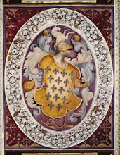 Farnese Family Shield.