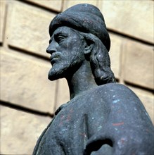 Abu al-Walid Muhammad ibn Rushd, known as Averroes (1126-1198), Arab-Andalusian philosopher, lawy?
