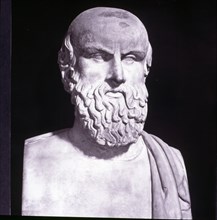 Aeschylus (525 a.C-456 to.BC), Greek poet.