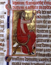 Jaime II (1243-1311), King of Mallorca, Earl of Rosellón and Cerdanya and Lord of Montpeller, sec?