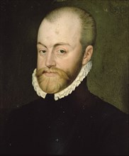 Philip II (1527-1598), King of Spain.