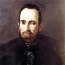 Lainez, Diego (1512-1565), Spanish theologian, founded with St. Ignatius  the Society of Jesus an?
