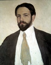 Eugeni dOrs i Rovira (1881-1954), Spanish writer and philosopher.