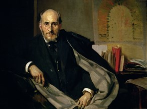 Santiago Ramón y Cajal (1852-1934), Spanish physician and researcher, Nobel Prize for medicine in?