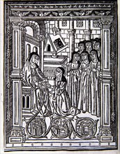 Cover of the book 'Vita Christi', Leonor Manuel de Villena, called Sor Isabel de Villena, (1430-1?