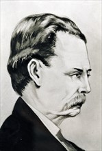 Jorge Isaacs (1837-1895), colombian poet and novelist.