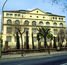 Ramon Llull School 1919-1923, by Josep Goday i Casals.