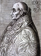Adriano Utrecht, Pope Adrian VI. 1459-1523.