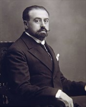 Santiago Alba Bonifaz (1872-1949), Spanish politician.