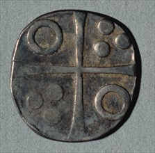 Croat Retallat, Catalan currency of the time of Alphonse the Magnanimous (Alphonse IV of Cataloni?