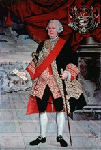 Manuel de Amat i Junyent (1704-1782), president of the General Captaincy of Chile and Viceroy of ?