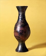 Liturgical Vase, from Andalusia.