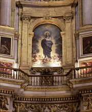 'Immaculate Conception', by Alonso Cano, preserved in the Cathedral of Granada.