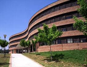 Faculty of Veterinary Medicine, Autonomous University of Barcelona (Bellaterra).