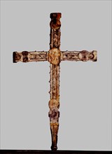 Cross of the Toses Canopy, Ripollés.