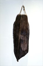 'The Mole', leather hung in the 15th century to show that they had hunt the mole that in the eve?