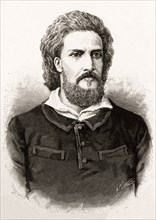 Alexandre Alberto da Rocha de Serpa Pinto (1846-1900), Portuguese military, political and explore?
