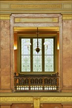 Bibliotheque Solvay, 137 Rue Belliard, (1902), c2014-2017. Artist: Alan John Ainsworth.