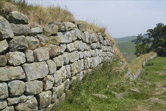 Hadrian's Wall, 2006. Creator: Ethel Davies.