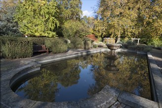 UK, London, Battersea Park, 2009. Creator: Ethel Davies.