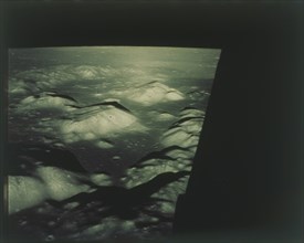 Taurus-Littrow Region, Apollo 17 mission, December 1972. Creator: NASA.