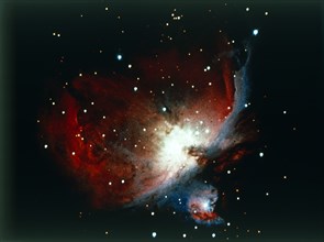 The Orion Nebula. Creator: NASA.