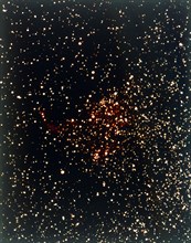 Nebula in Cygnus. Creator: NASA.