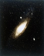 Great Andromeda Galaxy. Creator: NASA.