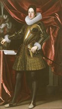 Grand Duke Ferdinand II of Tuscany (1610-1670), c1630-1640. Creator: Justus Sustermans.