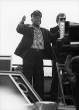 Count Basie, 1970s.