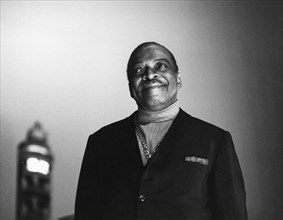 Count Basie, 1970s.