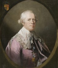 Robert Howell Vaughan, (1738 - 1792), c1784.