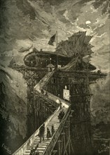 All Aboard for the Moon!.', 1881.
