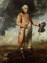 Major-General George Catchmaid Morgan (d.1823), c1790.
