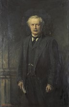 David Lloyd George (1863-1945), c1917.