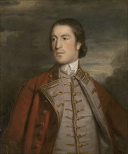 Thomas Moreton Reynolds, 2nd Lord Ducie of Tortworth (1733-1785), c1758.